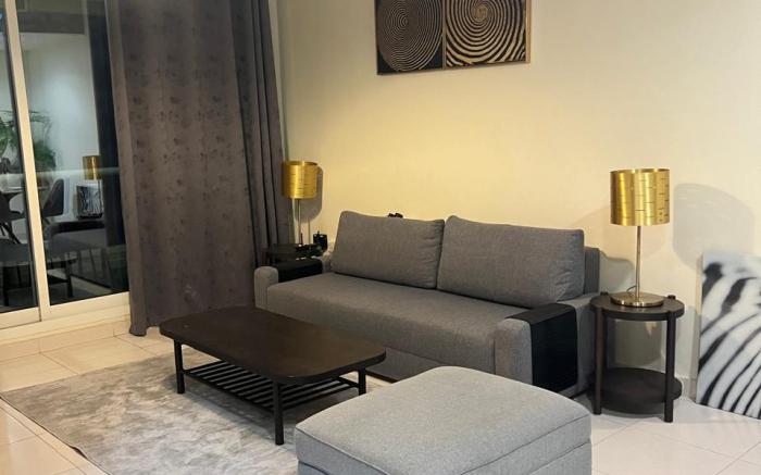 Luxury one bedroom in Dubai Marina
