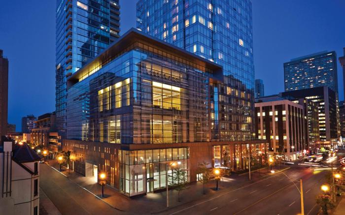 Four Seasons Hotel Toronto at Yorkville