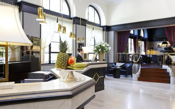Schlosshotel Karlsruhe
