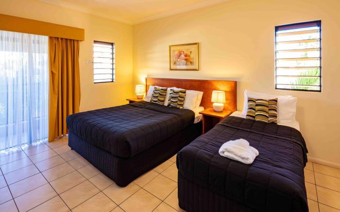 Cairns Queens Court