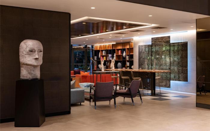 Hyatt Centric Las Condes Santiago