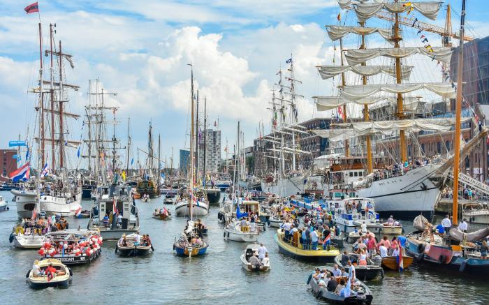 De L’Europe Amsterdam – The Leading Hotels of the World