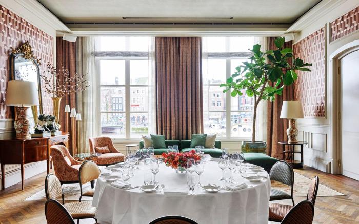 De L’Europe Amsterdam – The Leading Hotels of the World