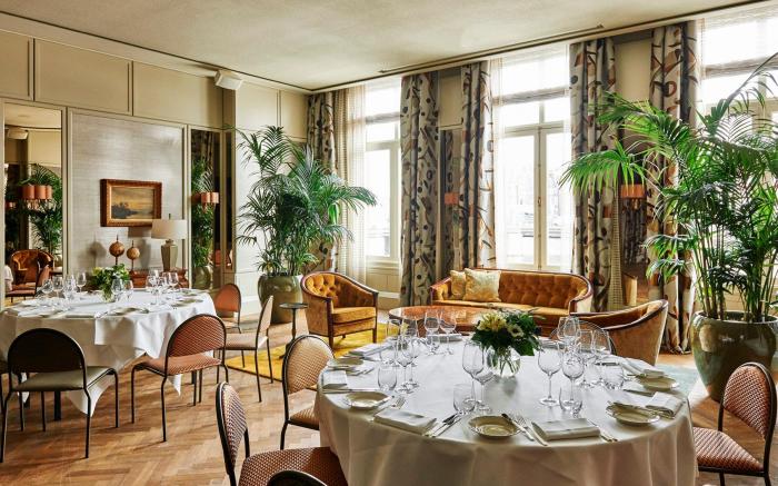De L’Europe Amsterdam – The Leading Hotels of the World
