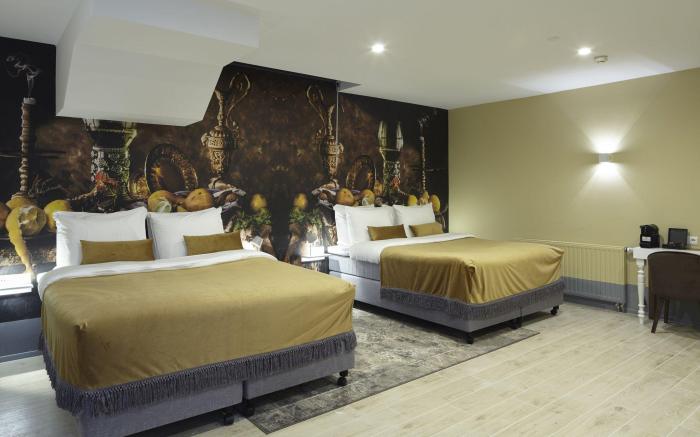 The Muse Amsterdam - Boutique Hotel
