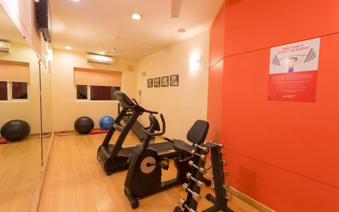 Ginger Hotel Mangalore