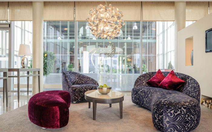 Mercure Hotel Schweinfurt Maininsel