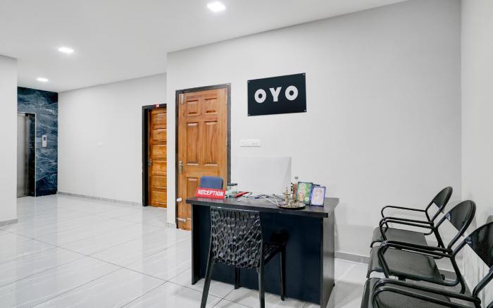 Hotel O D'Rooms