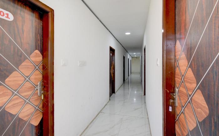 Hotel O Film City Hyderabad Formerly RJ Residency