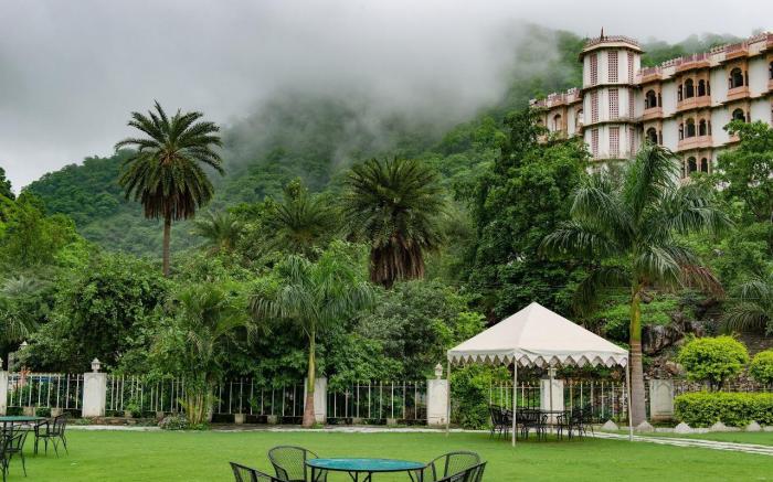 Aaram Baagh Udaipur Hotel