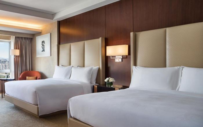 JW Marriott Hotel Beijing Central