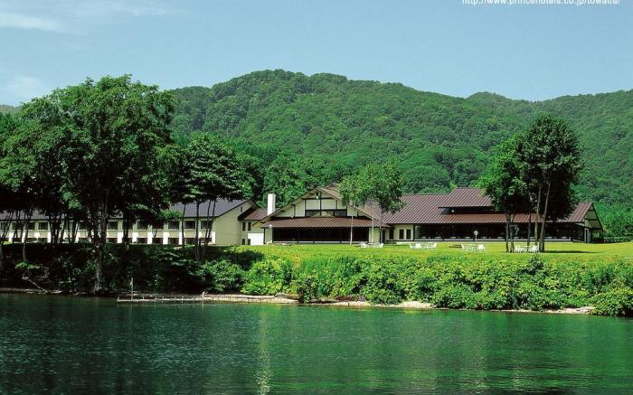 Towada Prince Hotel