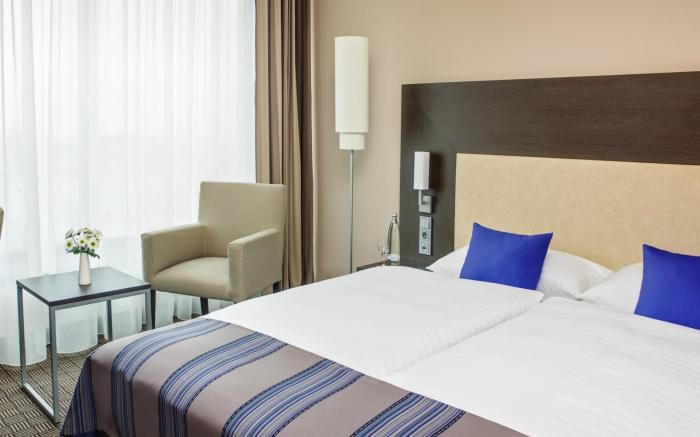 IntercityHotel Hamburg Dammtor - Messe