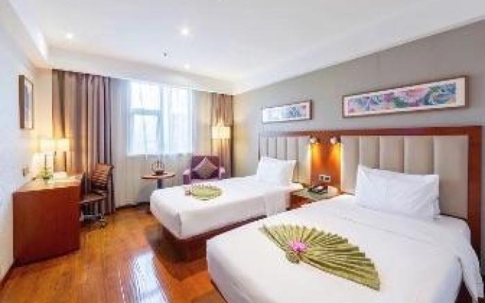 Yitel Xi'an High-tech Zone Jinye Road Shenzhou Digital Technology Park