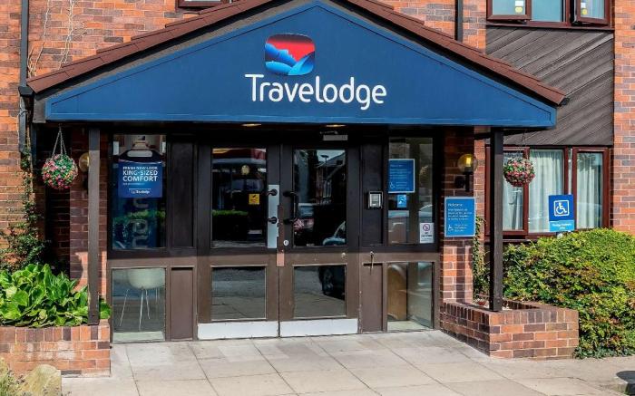 Travelodge Rugeley