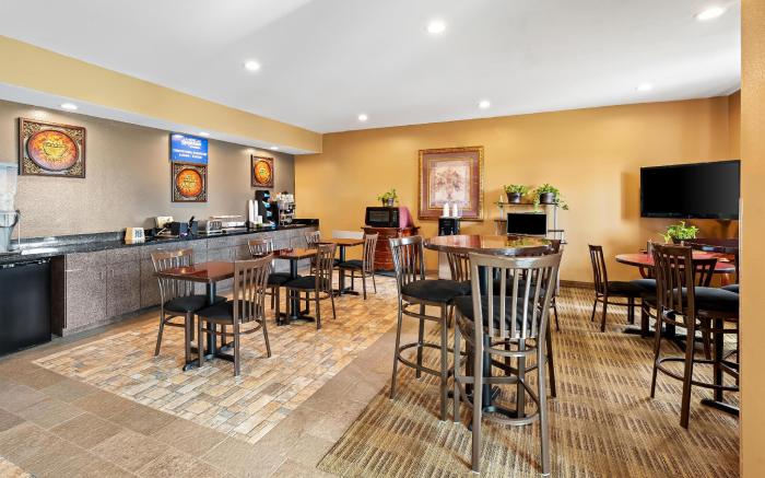 Americas Best Value Inn Somerville