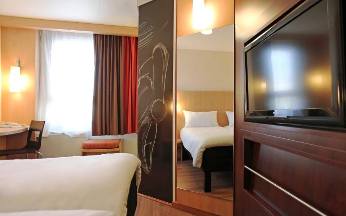 ibis Montpellier Centre