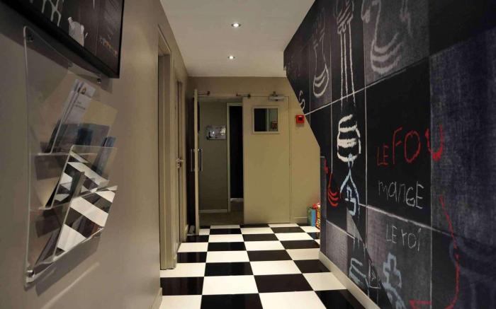 ibis Styles Rouen Nord Barentin