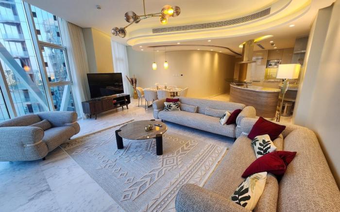 Penthouse Paradise | Iconic Four Seasons View