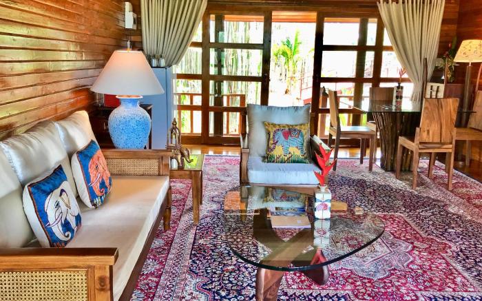 Nan Seasons Boutique Resort