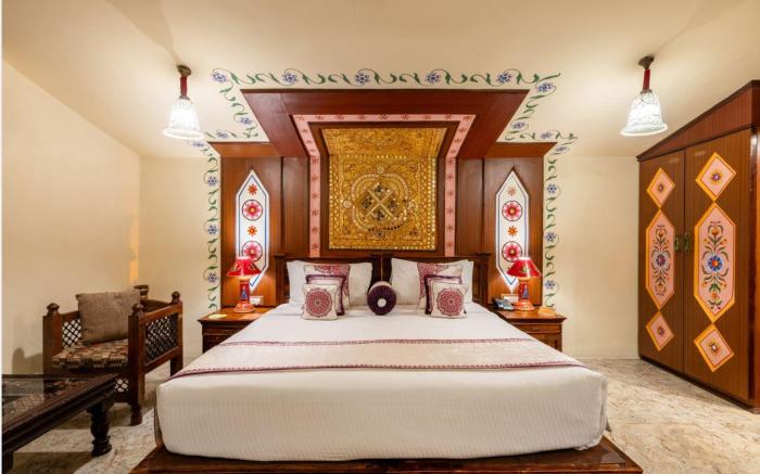 Chokhi Dhani - The Ethnic 5-star Deluxe Resort- Jaipur