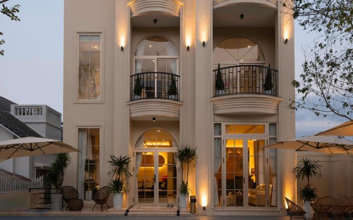 New Memories Hotel DaLat 
