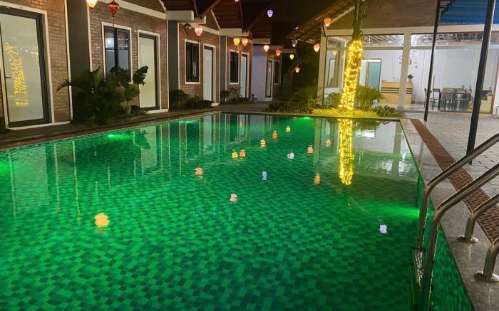 Trang An ChiDu Homestay