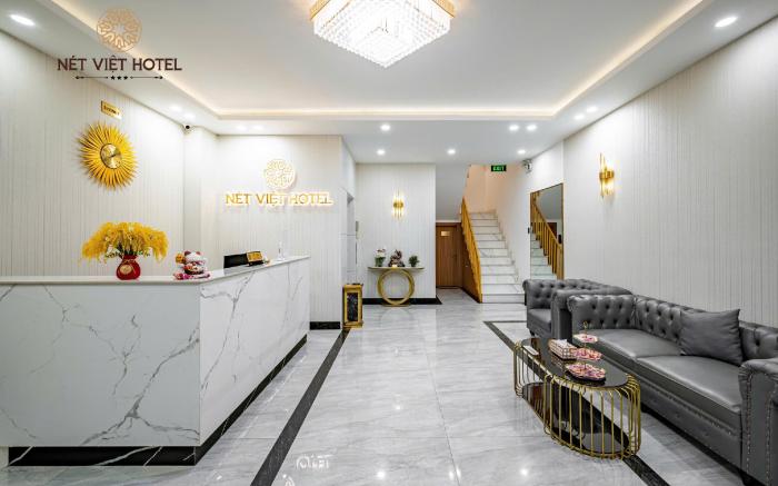 Net Viet Hotel Vincom Soc Trang