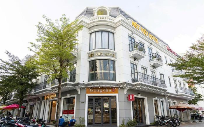 Net Viet Hotel Vincom Soc Trang