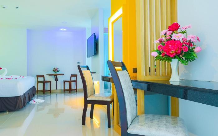 Prince Palace Hotel Pattaya