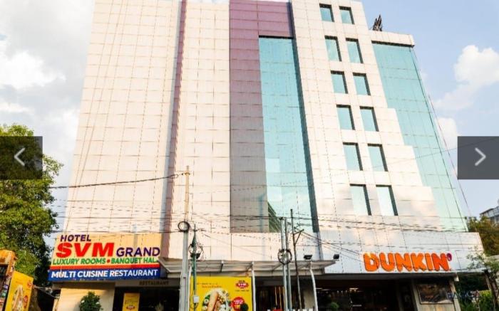 THE SVM GRAND BANJARA HILLS