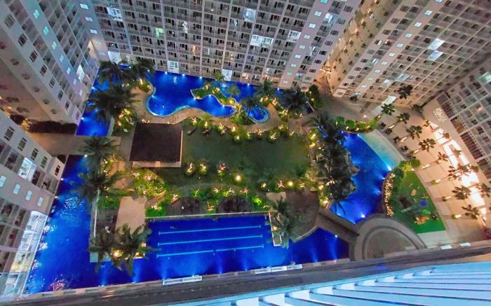 UNISTAY Shore Res w/ Bal-Amazing Pool View nr MOA