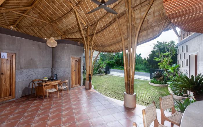 The Scape Valley Villa by Pramana Villas