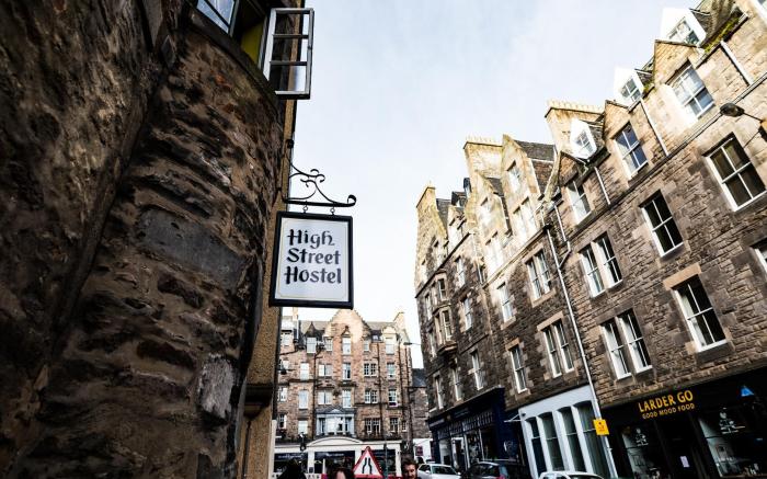 High Street Hostel