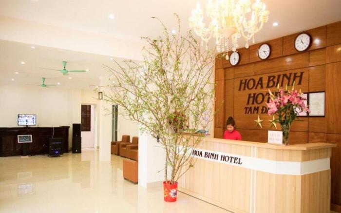 Hoà Bình Tam Đảo Hotel