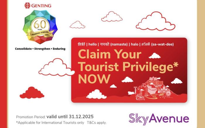 Resorts World Genting - Crockfords