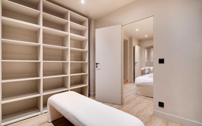 Elegant Home - 5BD/12P - Heart of 'Le Marais'