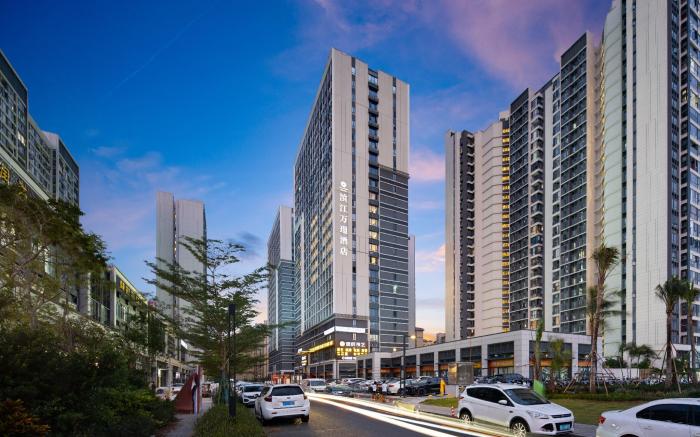 滨江万璟酒店 One Gem Hotel