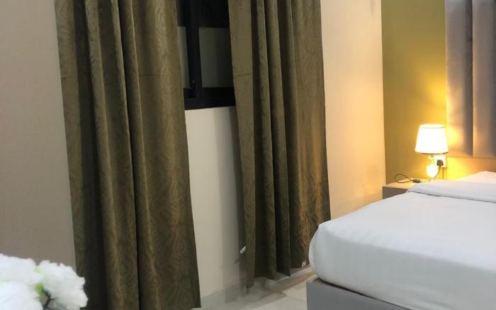 IS 15 HabibiStay 1 bed apartment