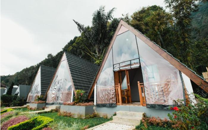 Popitan Garden Campground & Glamping Bedugul