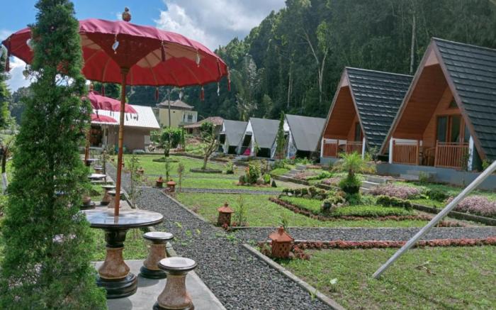 Popitan Garden Campground & Glamping Bedugul