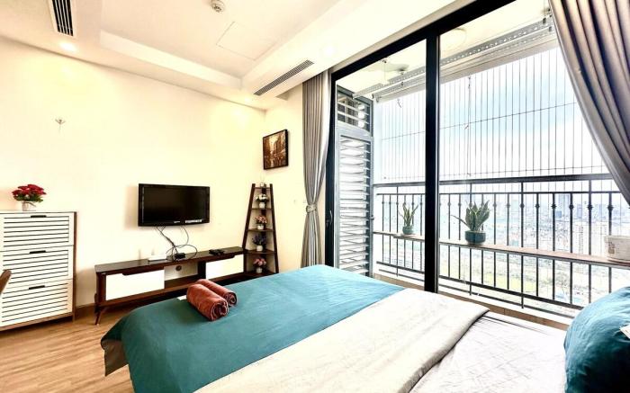 Great Apt Near Marriott, Keangnam And Grand Plaza