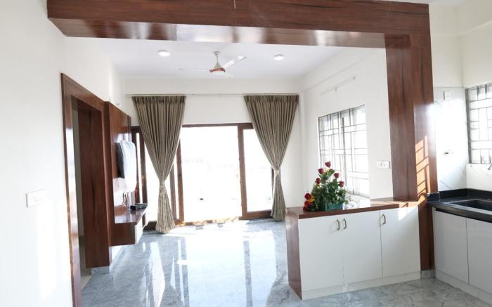 Aetheria service apartments