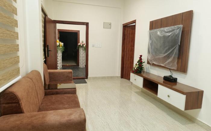 Aetheria service apartments