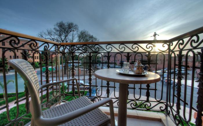 Hotel Palais Al Bahja