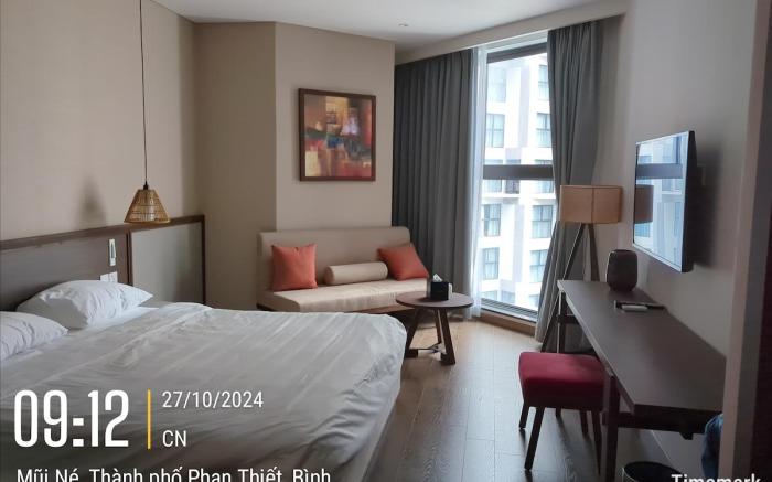 Apec Mandala Mui Ne Condotel Room 32m2,