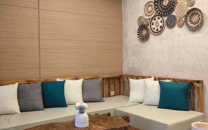 Agos Beach Resort Cabin C