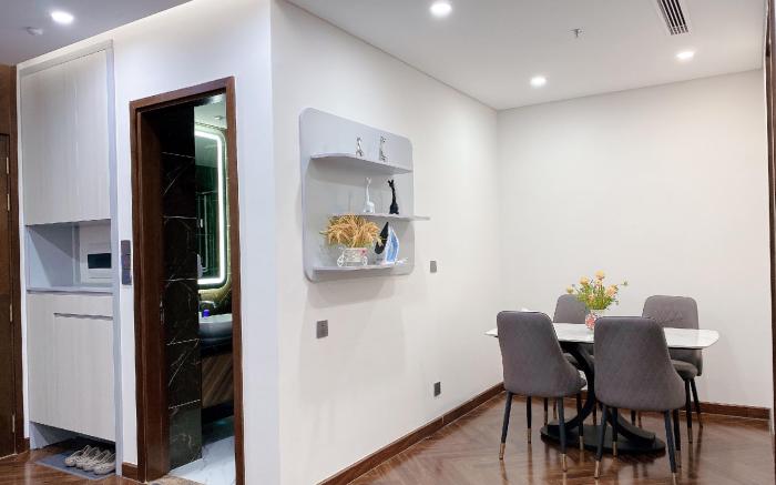 One Bedroom Apartment in Diamond Crown Hai Phong