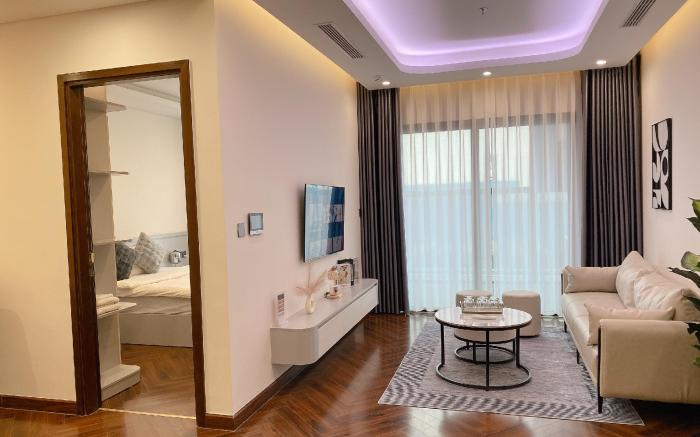 One Bedroom Apartment in Diamond Crown Hai Phong