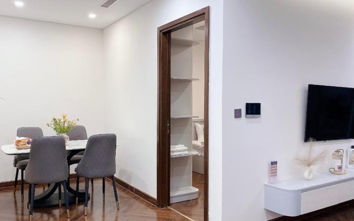 One Bedroom Apartment in Diamond Crown Hai Phong
